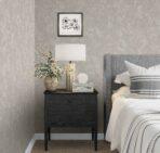 Shadow Design Wallpaper Ice Grey Colour Code 25107- 2 - Image 3