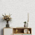 Soft Concrete Design Wallpaper Light Gray Colour Code 25108- 1 - Image 2