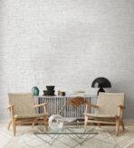 Soft Concrete Design Wallpaper Light Gray Colour Code 25108- 1 - Image 3