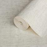 Soft Concrete Design Wallpaper Cream Colour Code 25108- 2
