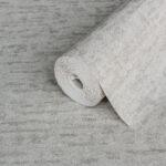 Soft Concrete Design Wallpaper Dark Gray Colour Code 25108- 4