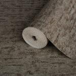 Soft Concrete Design Wallpaper Brown Colour Code 25108- 7