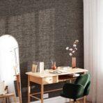Soft Concrete Design Wallpaper Brown Colour Code 25108- 7 - Image 4